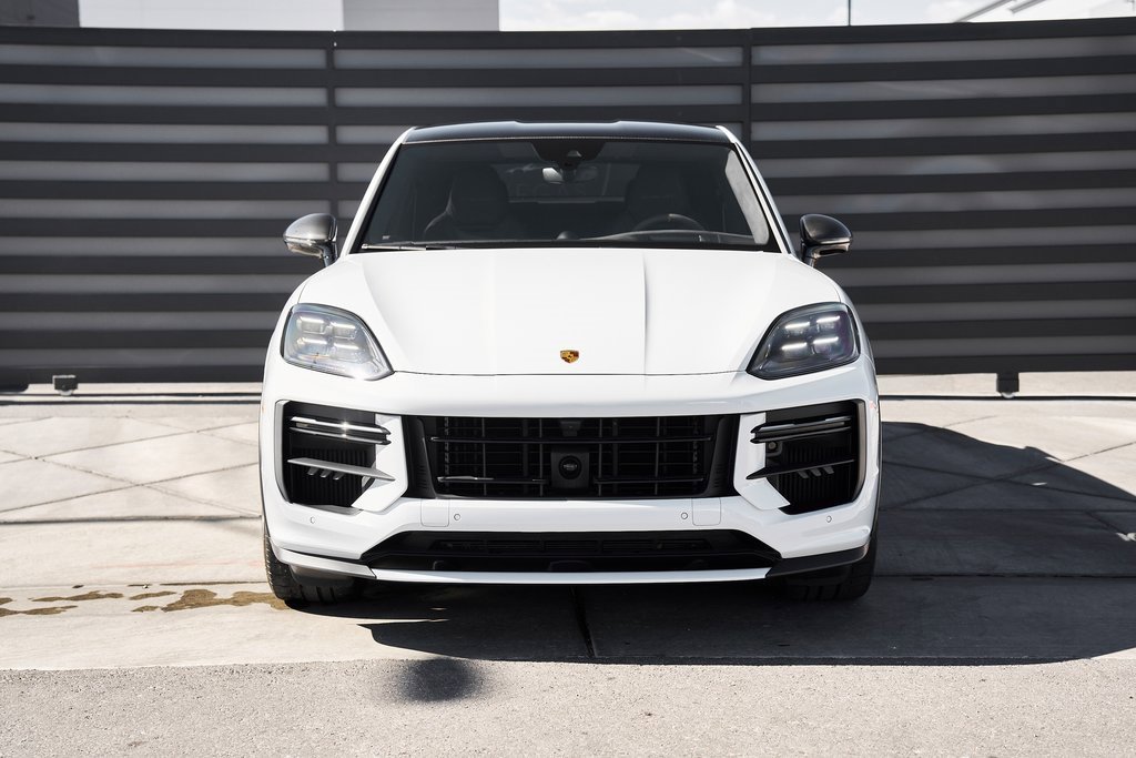 Used 2024 Porsche Cayenne Turbo GT image 17
