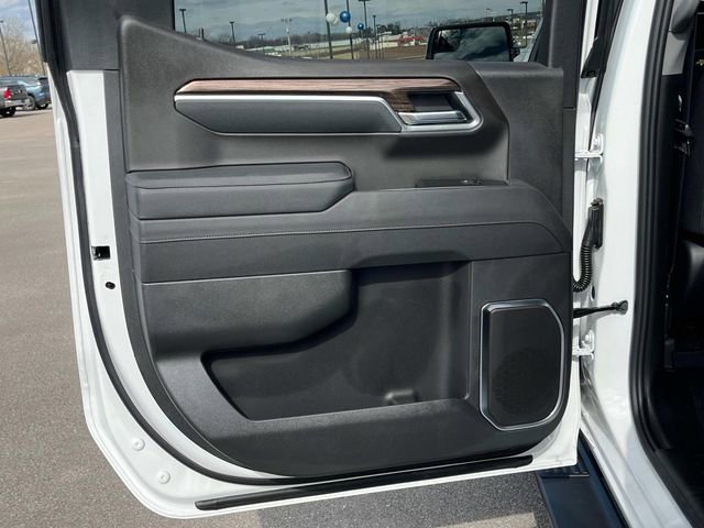 New 2026 Chevrolet Silverado 1500 LT image 22