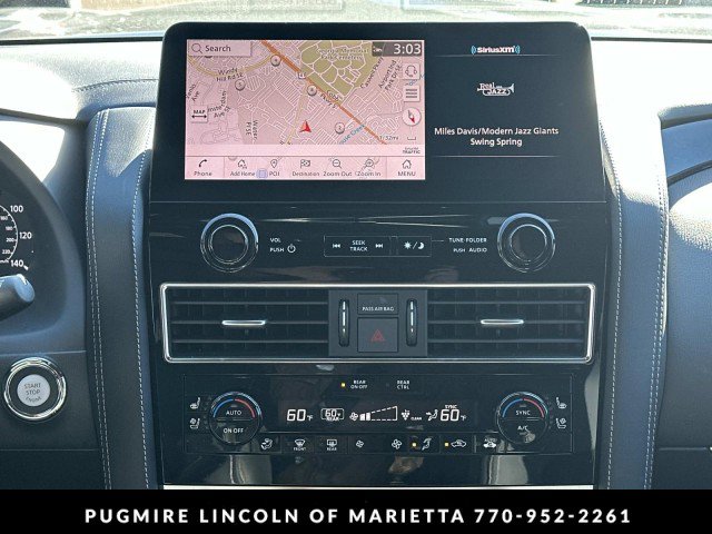 Used 2024 INFINITI QX80 Sensory AWD/4WD image 30