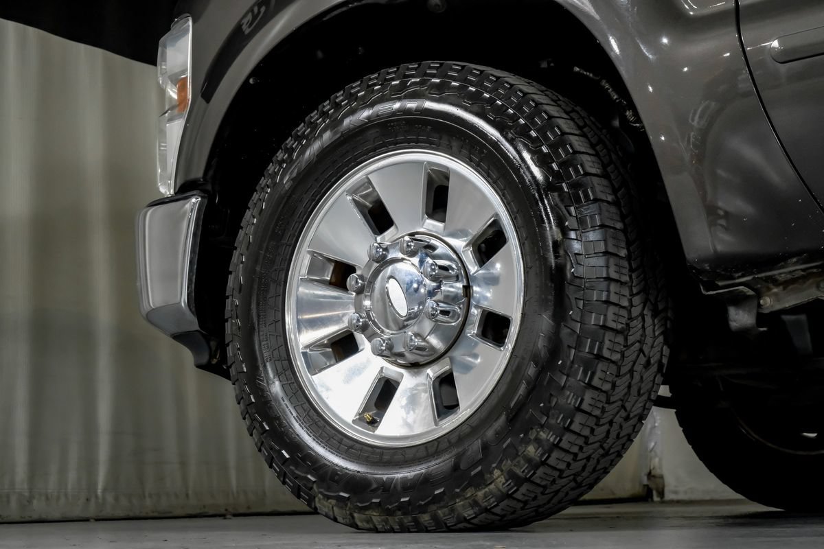 Used 2008 Ford F250 Lariat RWD image 48
