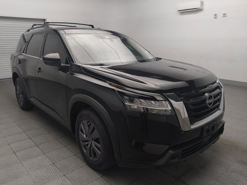 Used 2022 Nissan Pathfinder SV AWD/4WD image 13