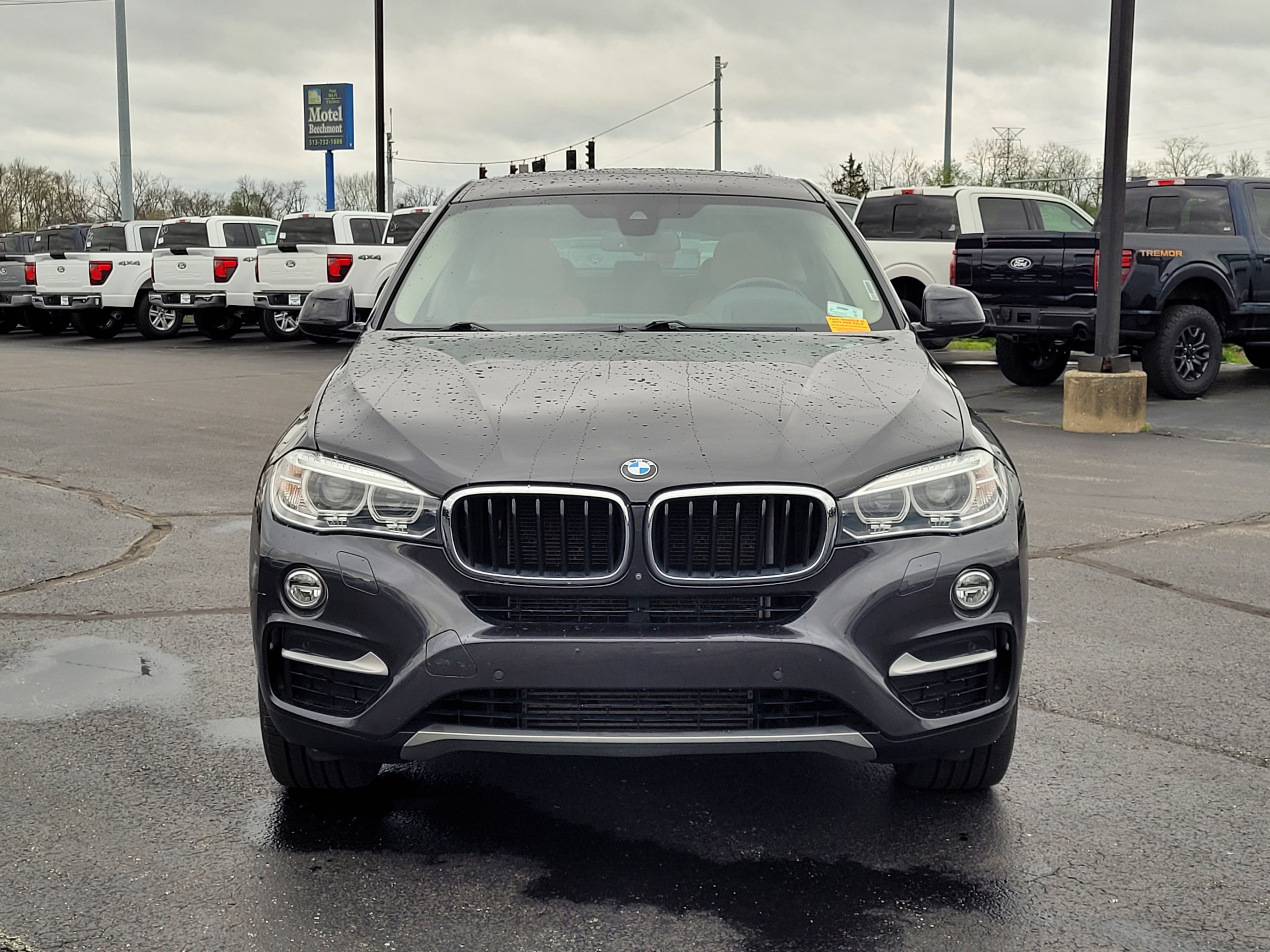 Used 2016 BMW X6 xDrive35i AWD/4WD image 9