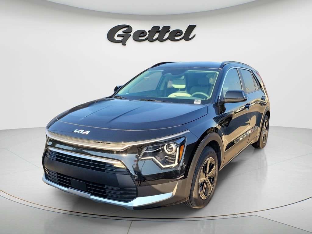 Used 2025 Kia Niro EX FWD video 2