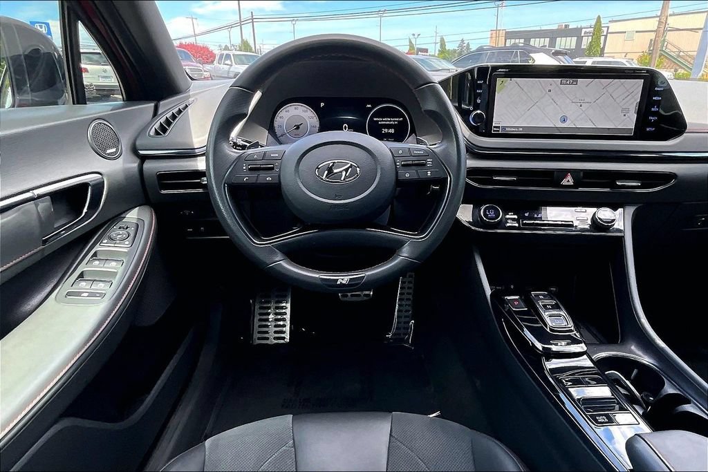 Used 2022 Hyundai Sonata N Line FWD image 7