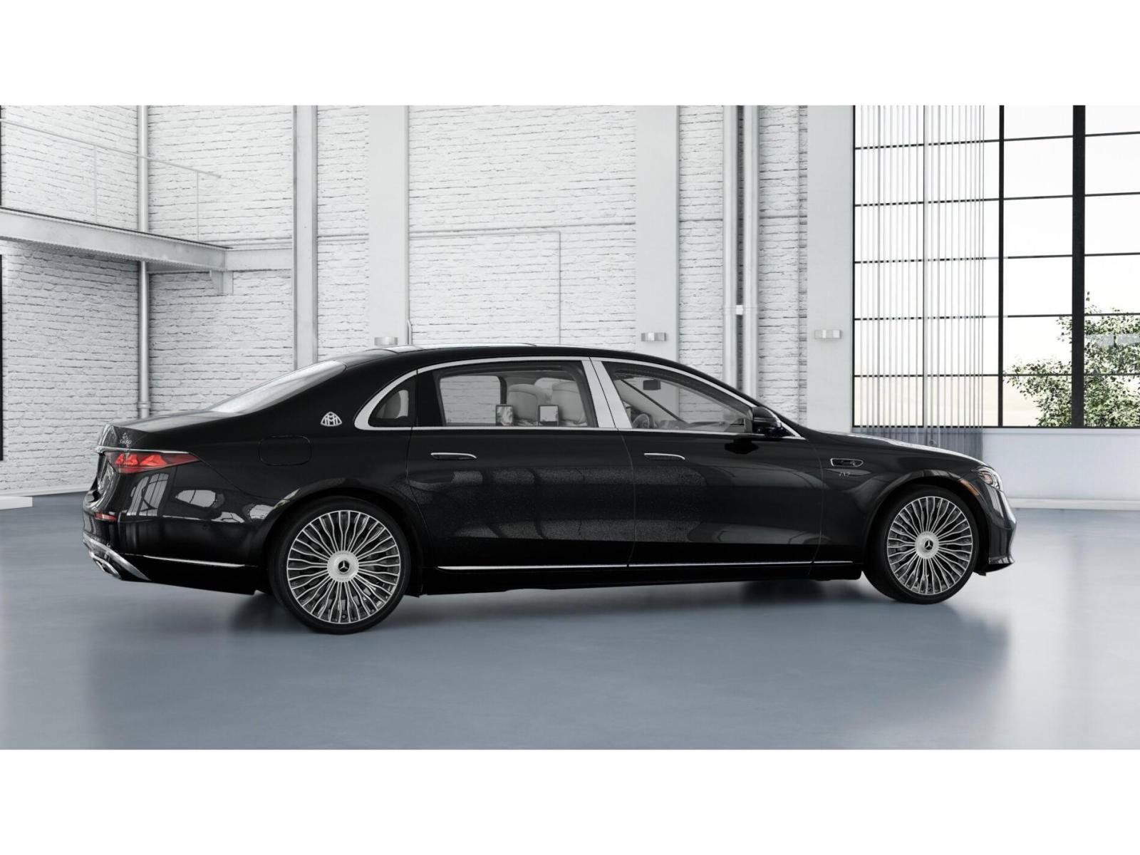 New 2027 Mercedes-Benz Maybach S 680 4MATIC image 60