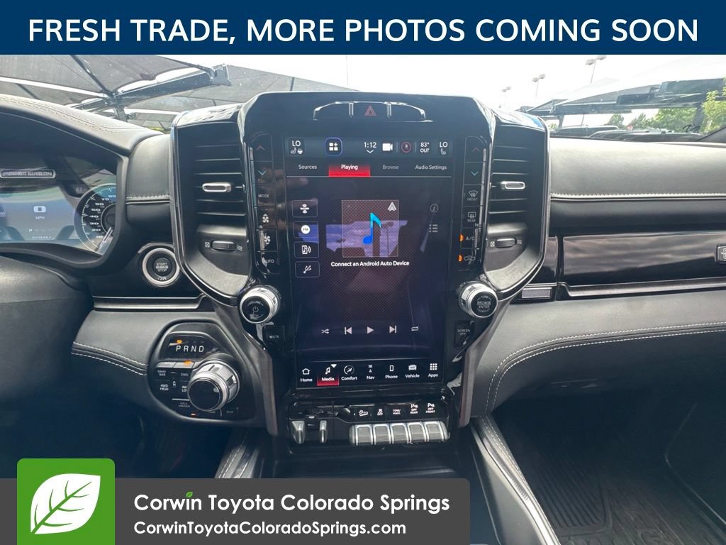 Used 2022 RAM 2500 Power Wagon AWD/4WD image 15