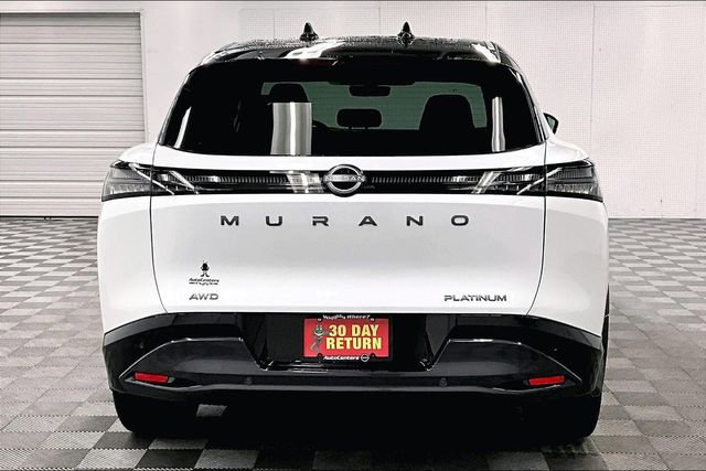 New 2026 Nissan Murano Platinum w/ Technology Package image 5