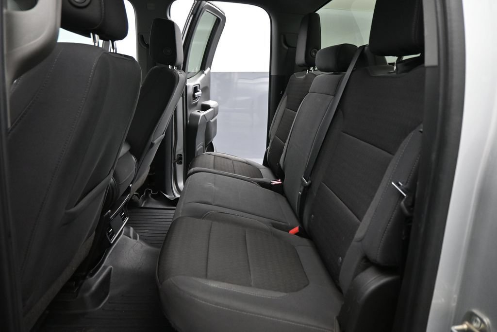 Used 2020 Chevrolet Silverado 1500 LT w/ Trailering Package AWD/4WD image 14