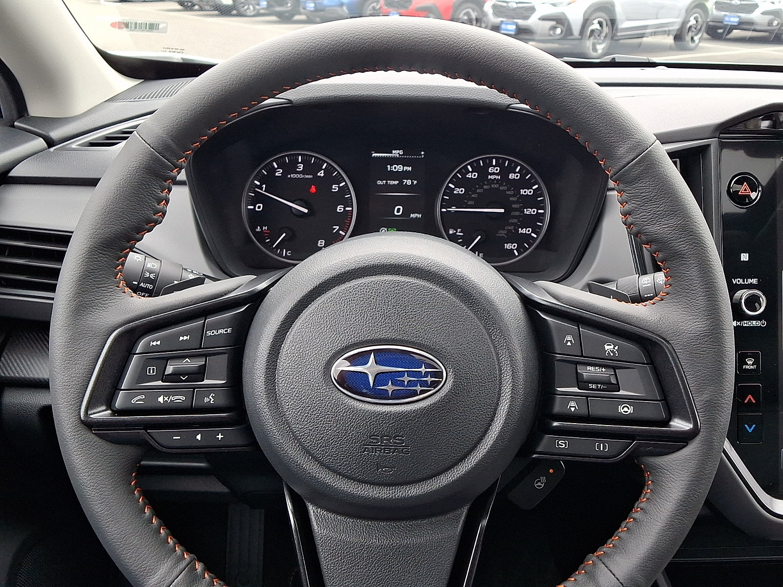 New 2026 Subaru Crosstrek 2.5i Limited AWD/4WD image 17
