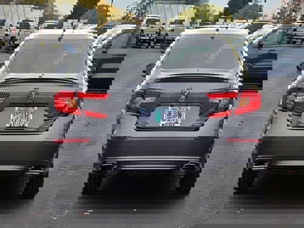 Used 2019 Honda Accord Sport image 8