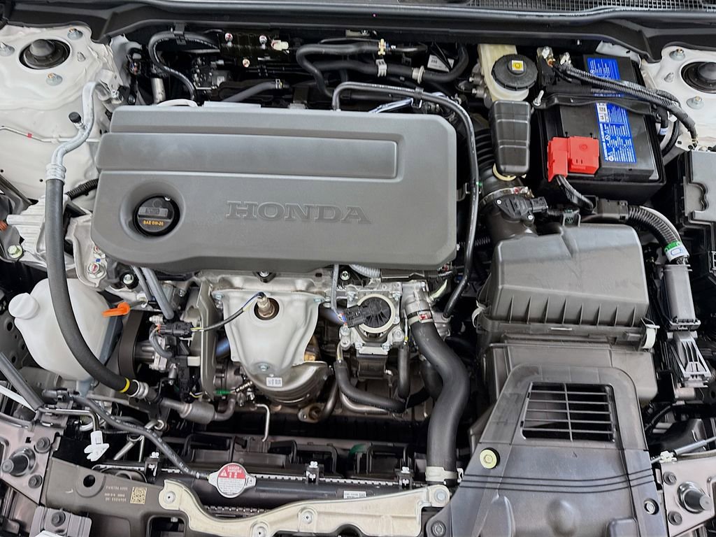 New 2026 Honda Civic Sport image 27