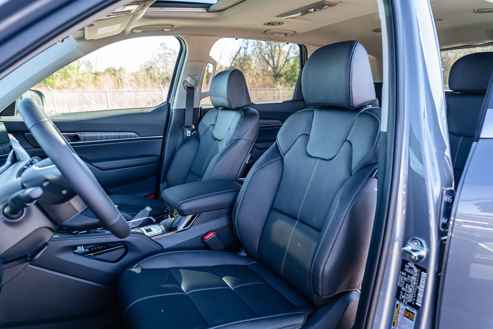 New 2025 Kia Telluride EX image 18