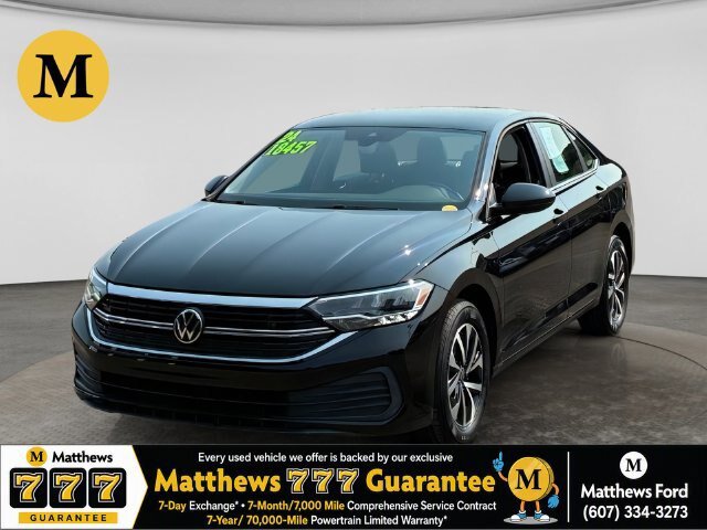 Used 2024 Volkswagen Jetta S