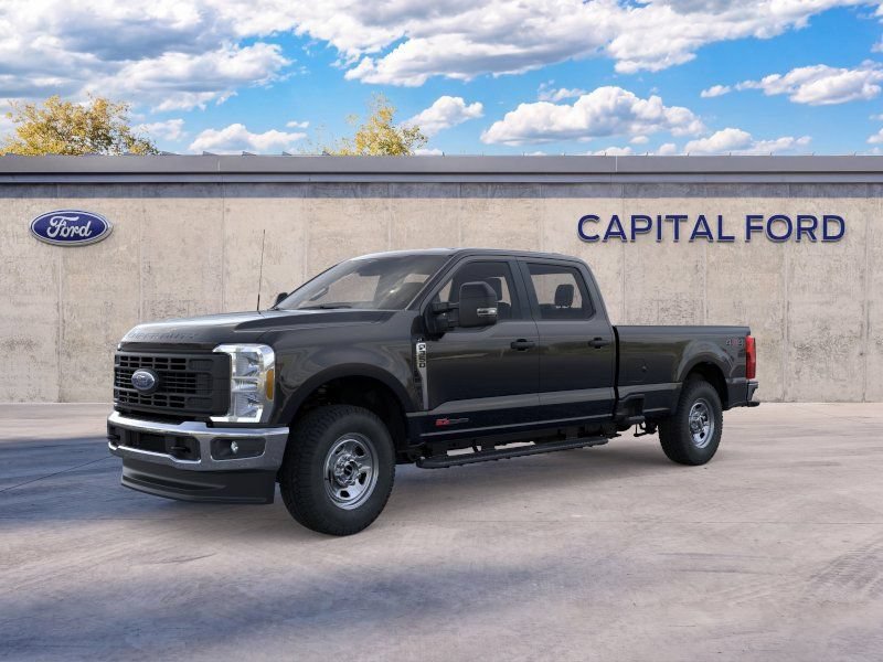 New 2026 Ford F350 XL AWD/4WD image 3