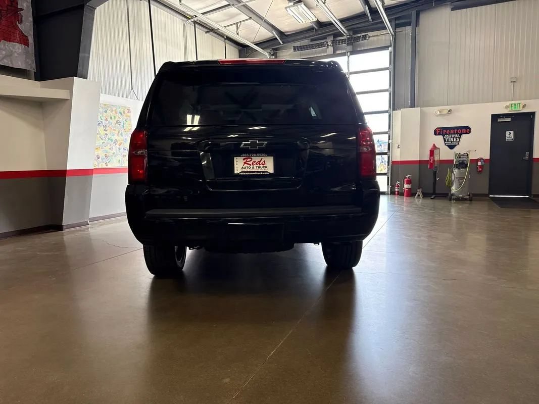 Used 2019 Chevrolet Tahoe Premier AWD/4WD image 7