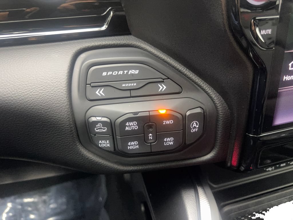 Used 2026 RAM 1500 Rebel w/ Rebel Level 2 Equipment Group AWD/4WD image 64