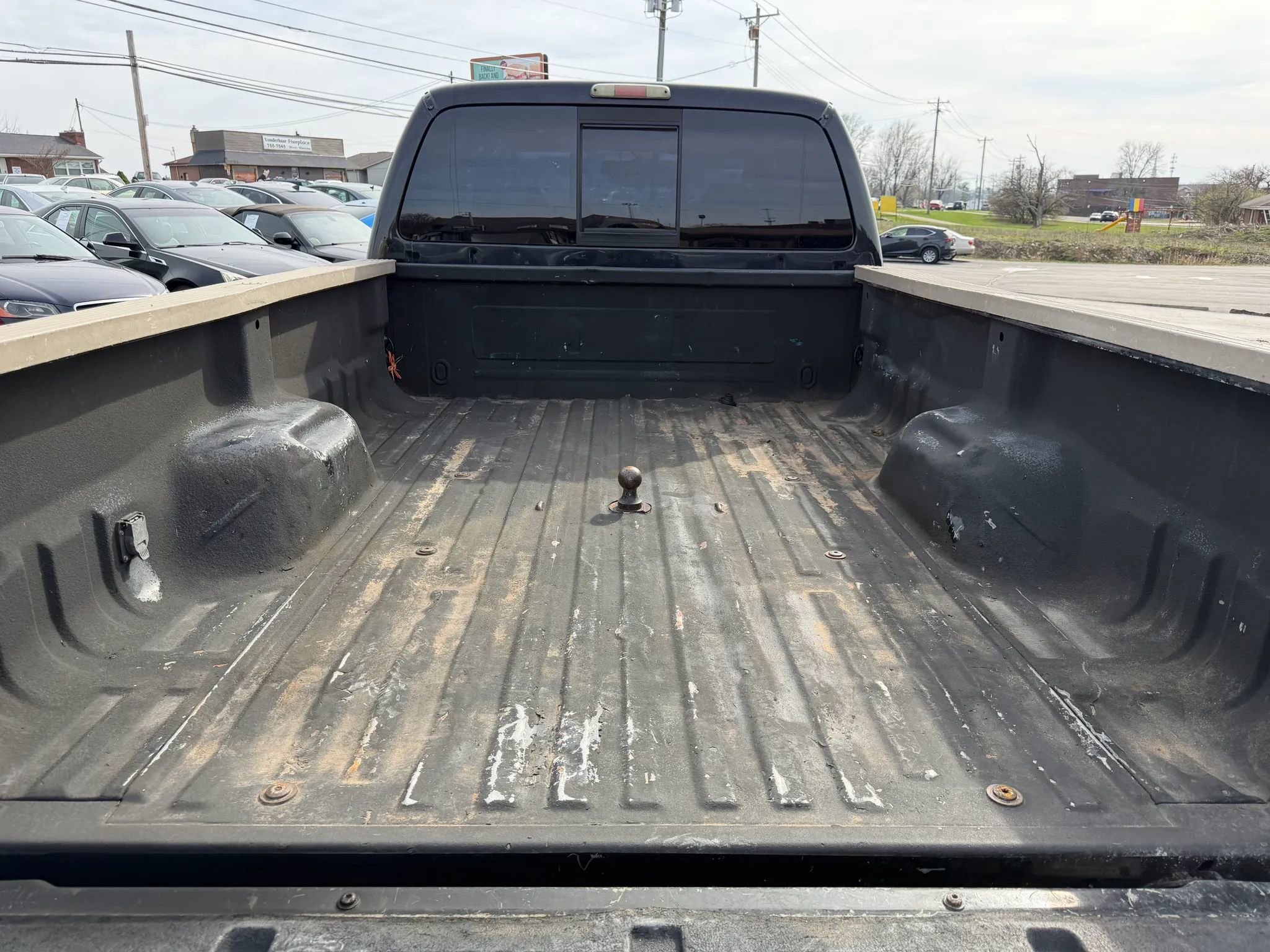 Used 2008 Ford F450 XLT image 36