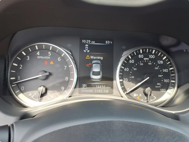 Certified 2024 INFINITI Q50 Luxe w/ Cargo Package RWD image 32