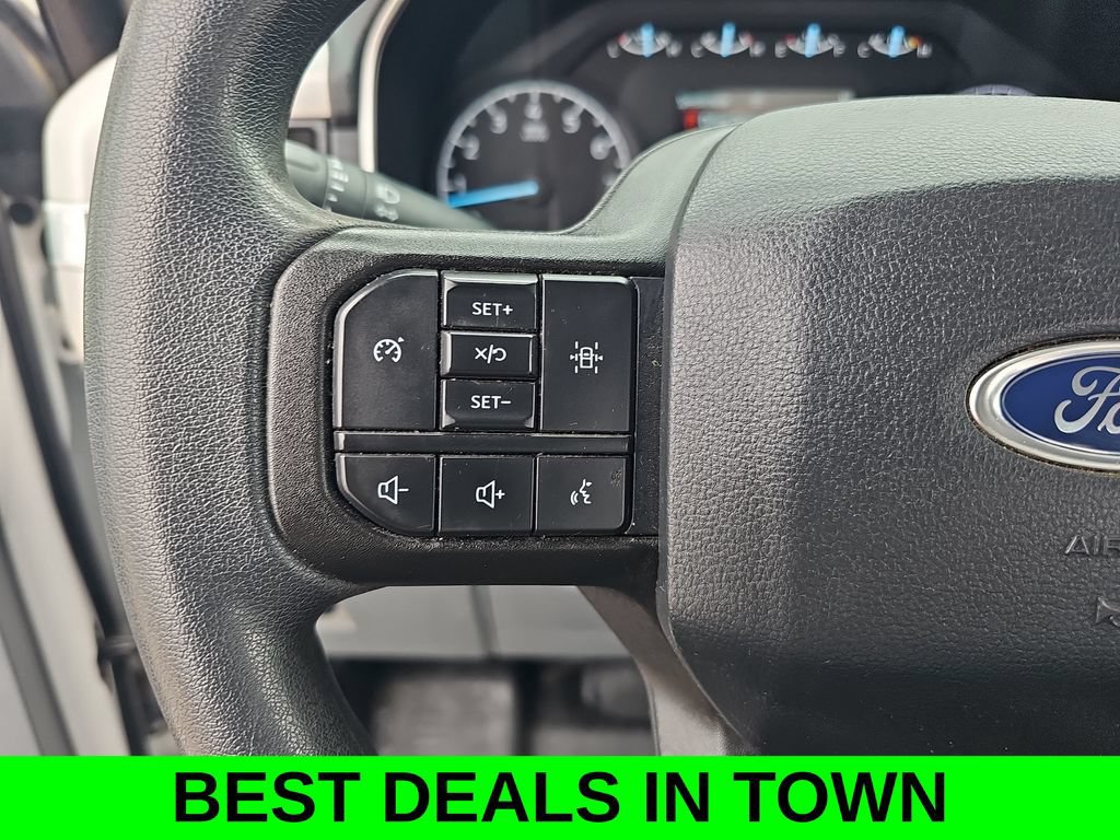 Used 2022 Ford F150 XL w/ Trailer Tow Package AWD/4WD image 16