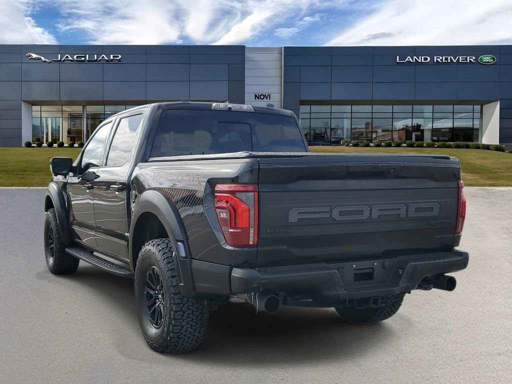 Used 2025 Ford F150 Raptor image 2