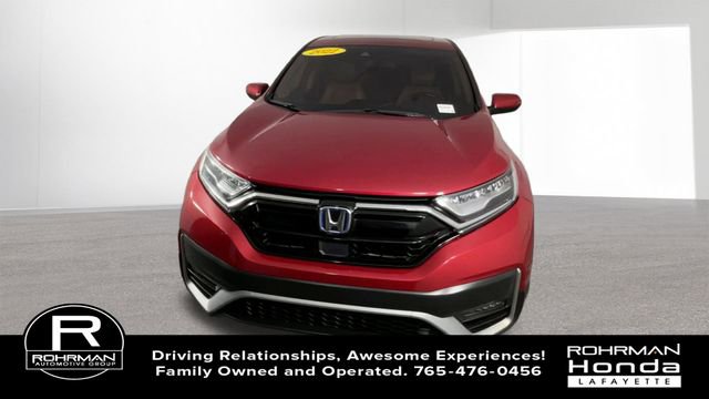 Used 2022 Honda CR-V EX-L image 3