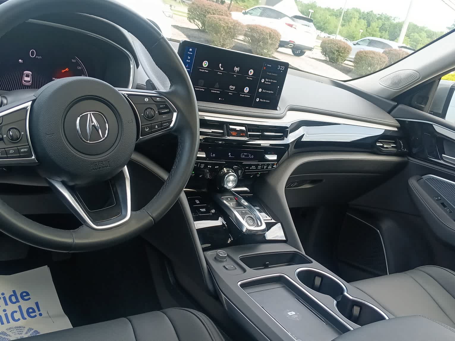 Used 2025 Acura MDX SH-AWD image 20