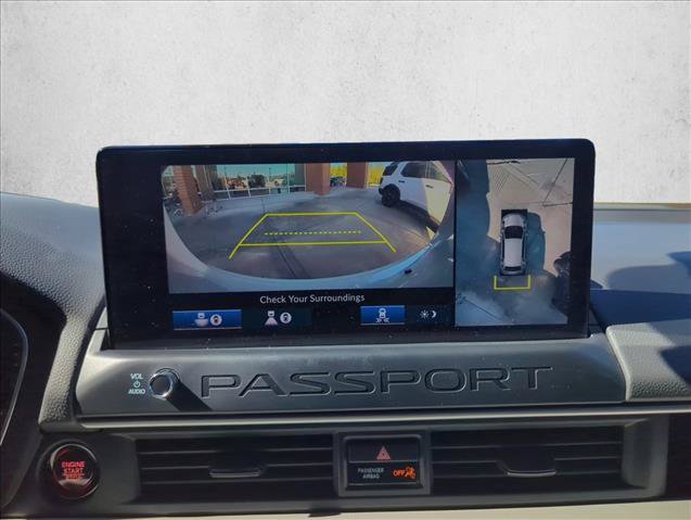 New 2027 Honda Passport TrailSport Elite image 14