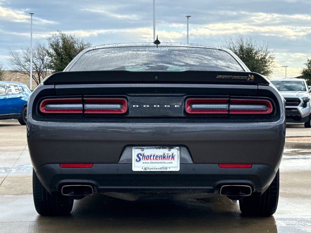 Used 2023 Dodge Challenger R/T Scat Pack image 7