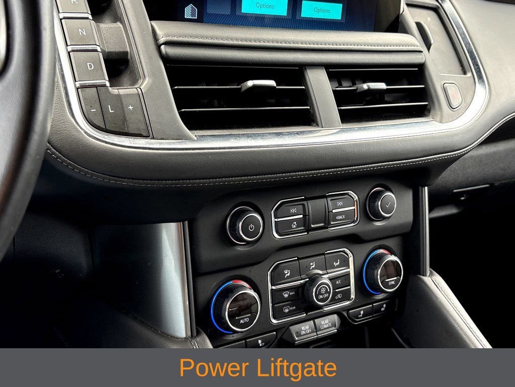 Used 2023 Chevrolet Tahoe LT AWD/4WD image 11