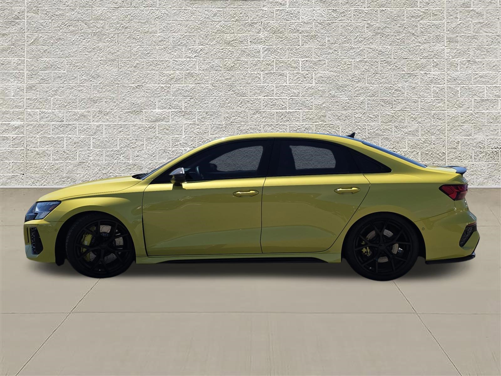 Used 2024 Audi RS 3 AWD/4WD image 4