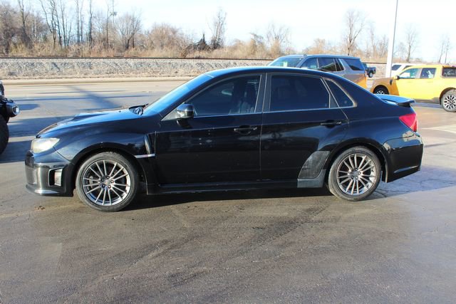 Used 2013 Subaru Impreza WRX Sedan AWD/4WD image 3