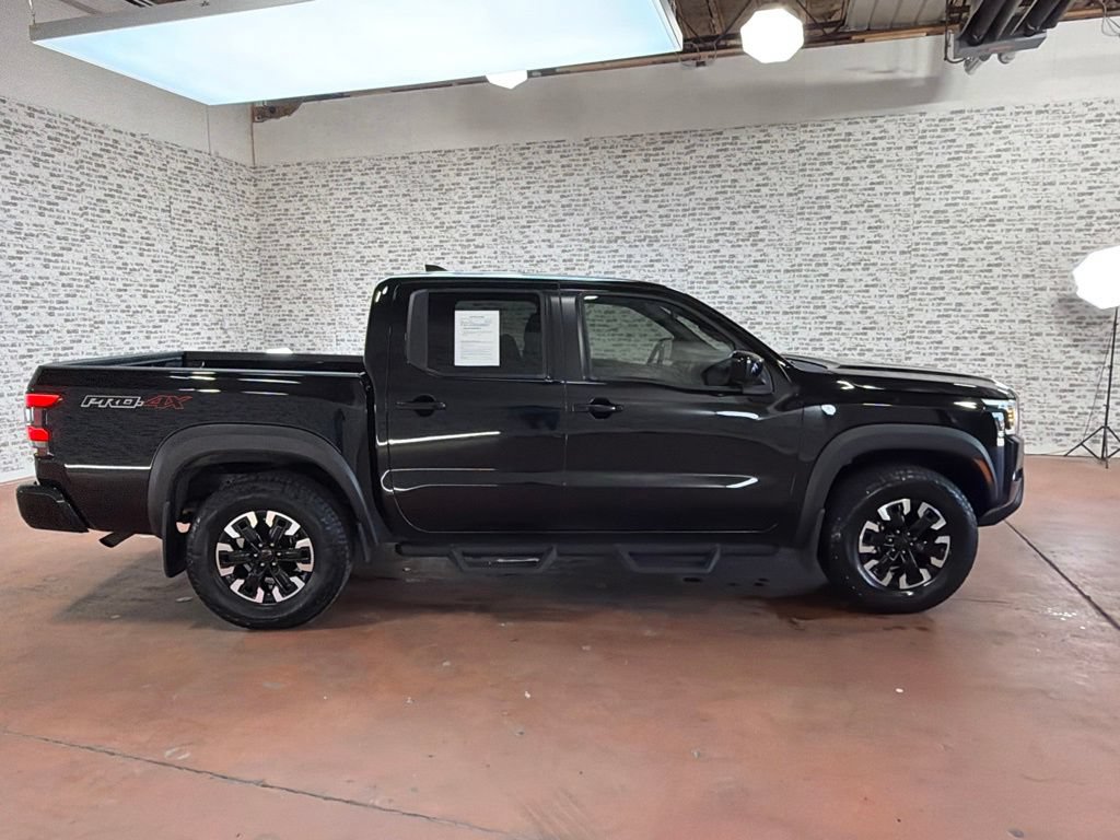 Used 2024 Nissan Frontier PRO-4X w/ Technology Package AWD/4WD image 8