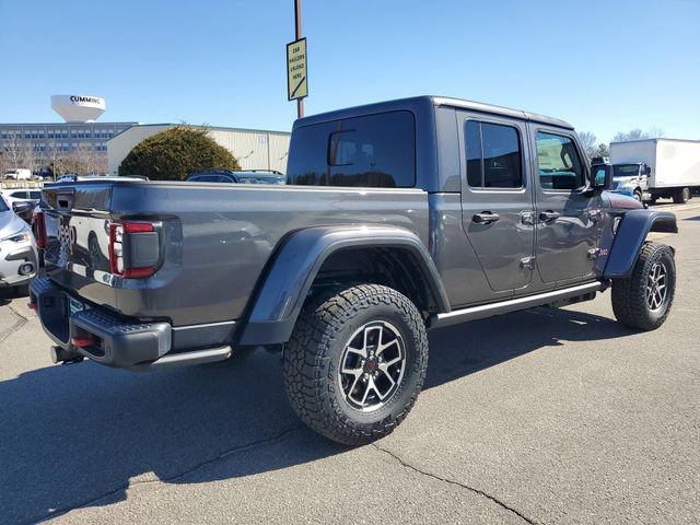 New 2026 Jeep Gladiator Rubicon AWD/4WD image 6