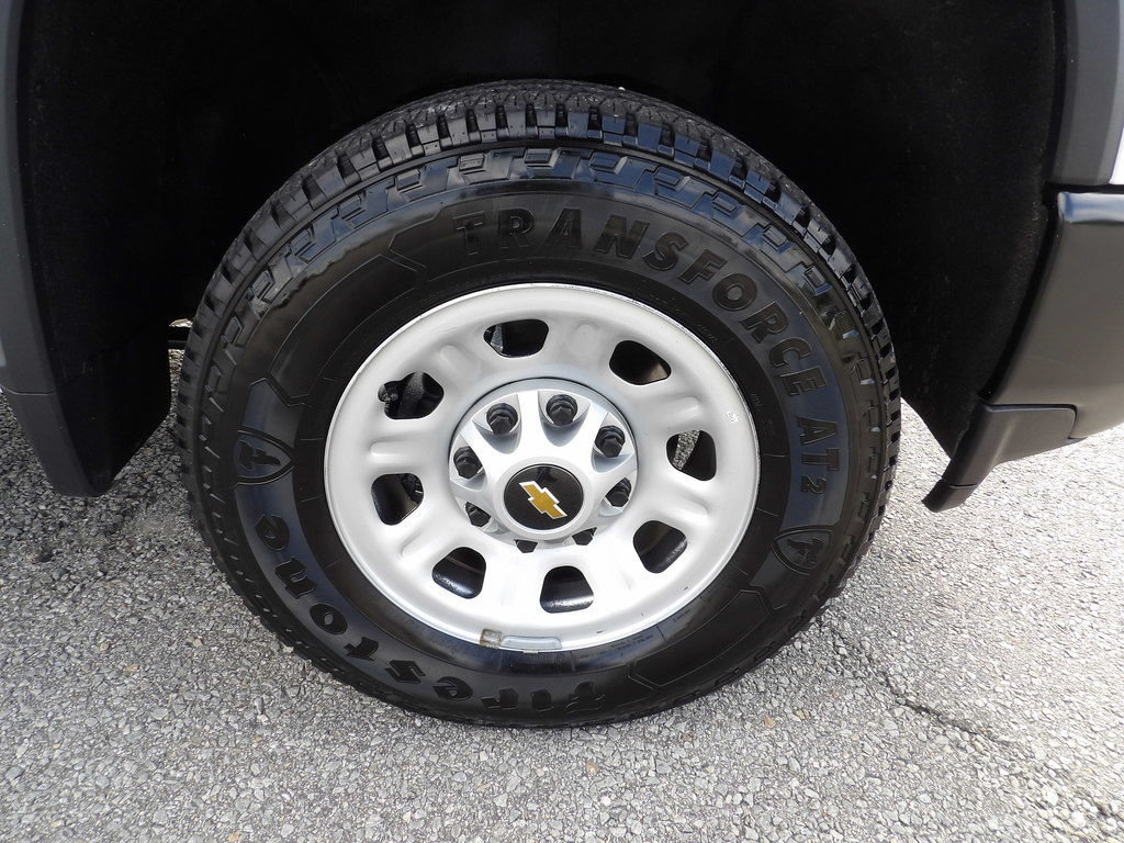 Used 2023 Chevrolet Silverado 3500 W/T w/ WT Convenience Package AWD/4WD image 53