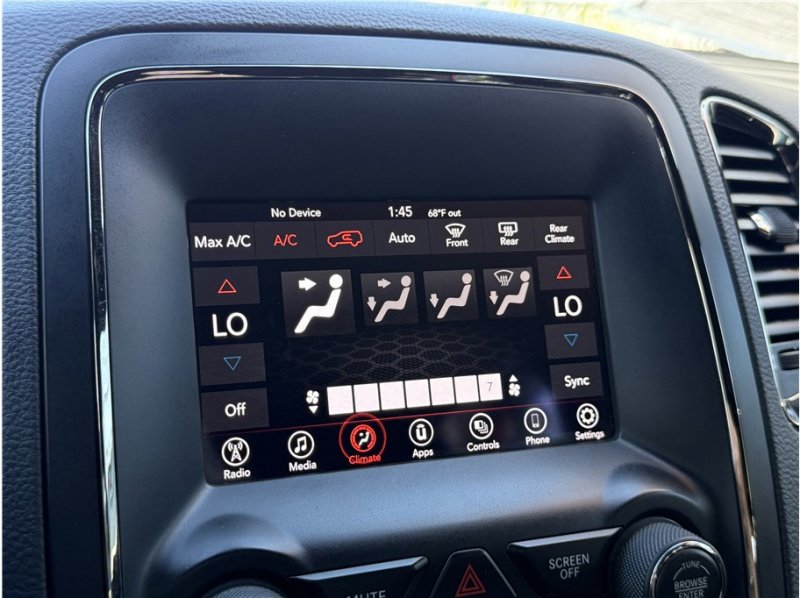 Used 2019 Dodge Durango GT w/ Blacktop Package image 48