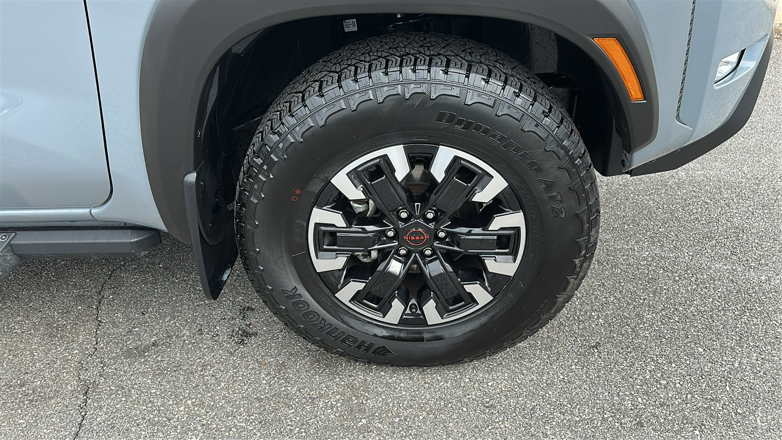 Certified 2023 Nissan Frontier PRO-4X w/ Pro Convenience Package image 9