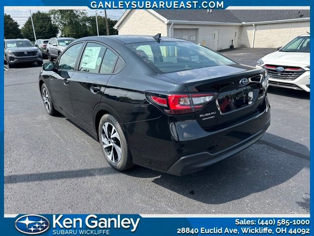 Used 2025 Subaru Legacy Premium w/ Popular Package #1A image 7