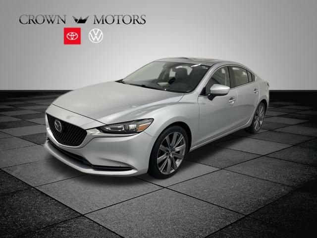 Used 2018 MAZDA MAZDA6 Touring FWD image 3