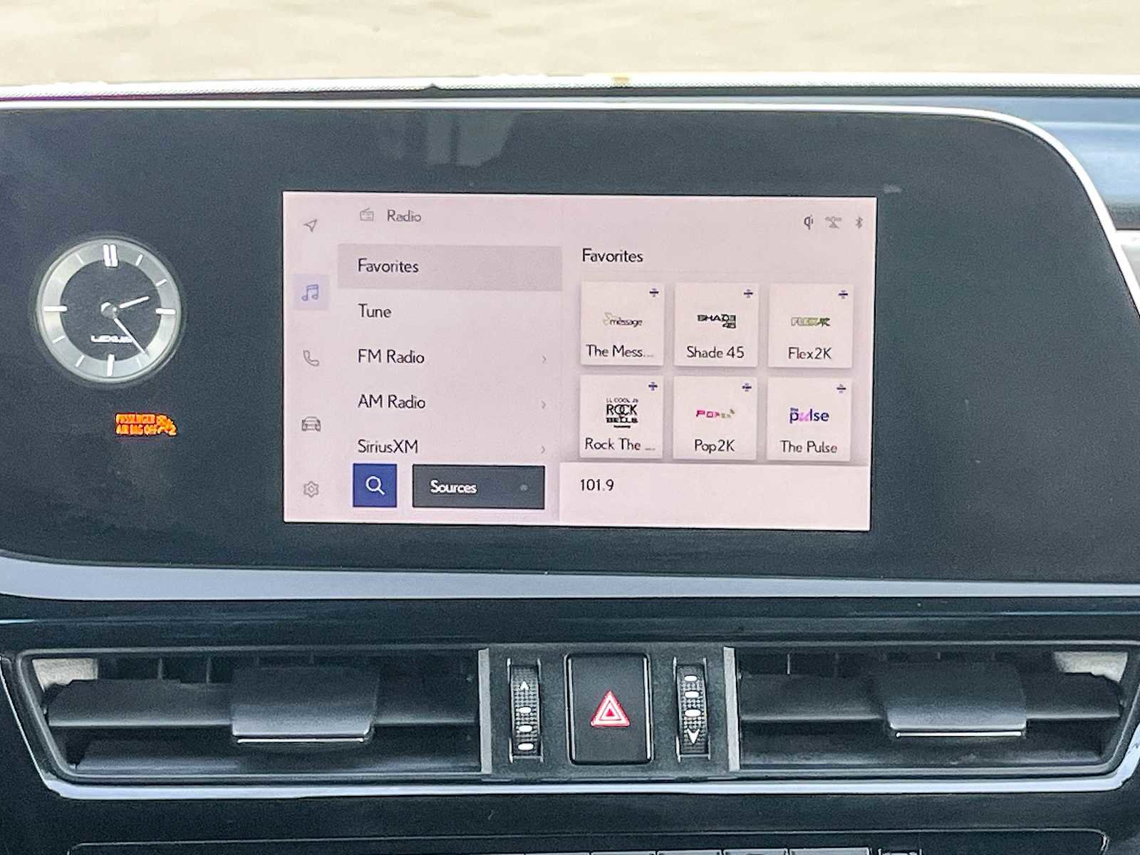 Used 2023 Lexus ES 350 F Sport image 13