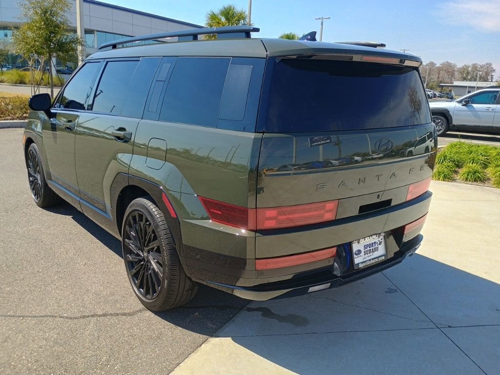 Used 2024 Hyundai Santa Fe Calligraphy image 7