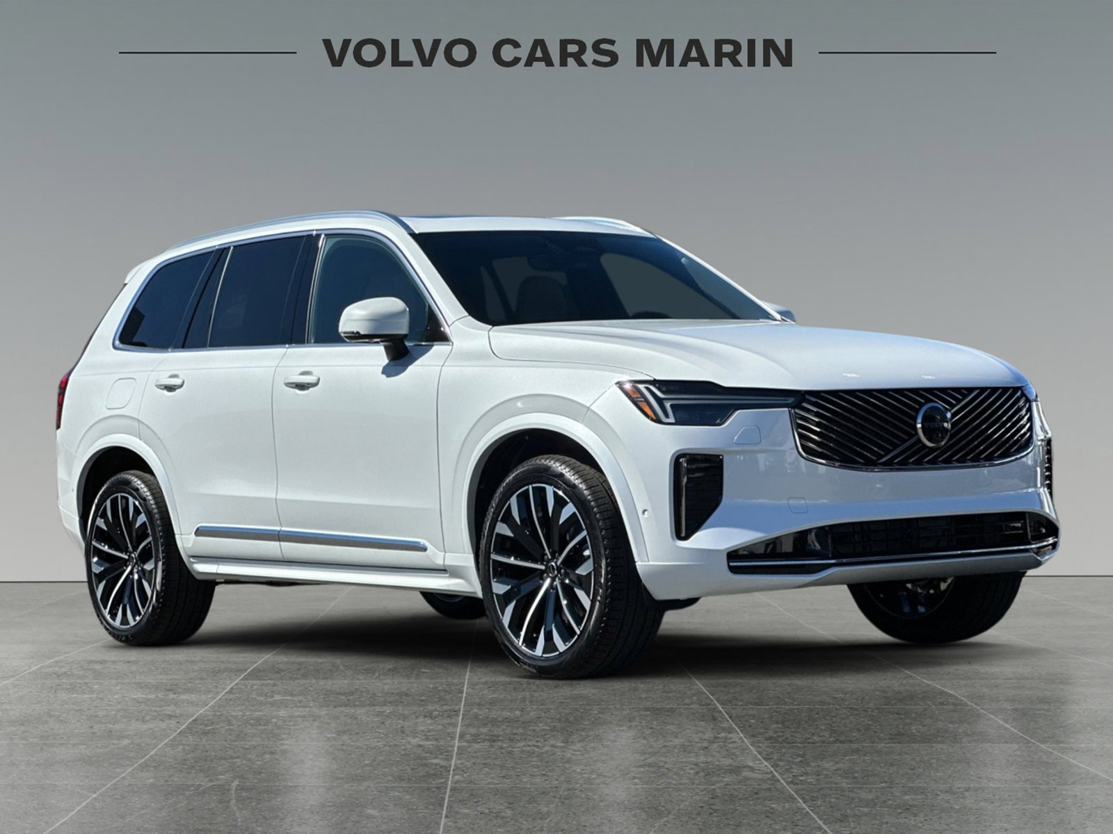 New 2026 Volvo XC90 B6 Plus w/ Protection Package Premier image 9