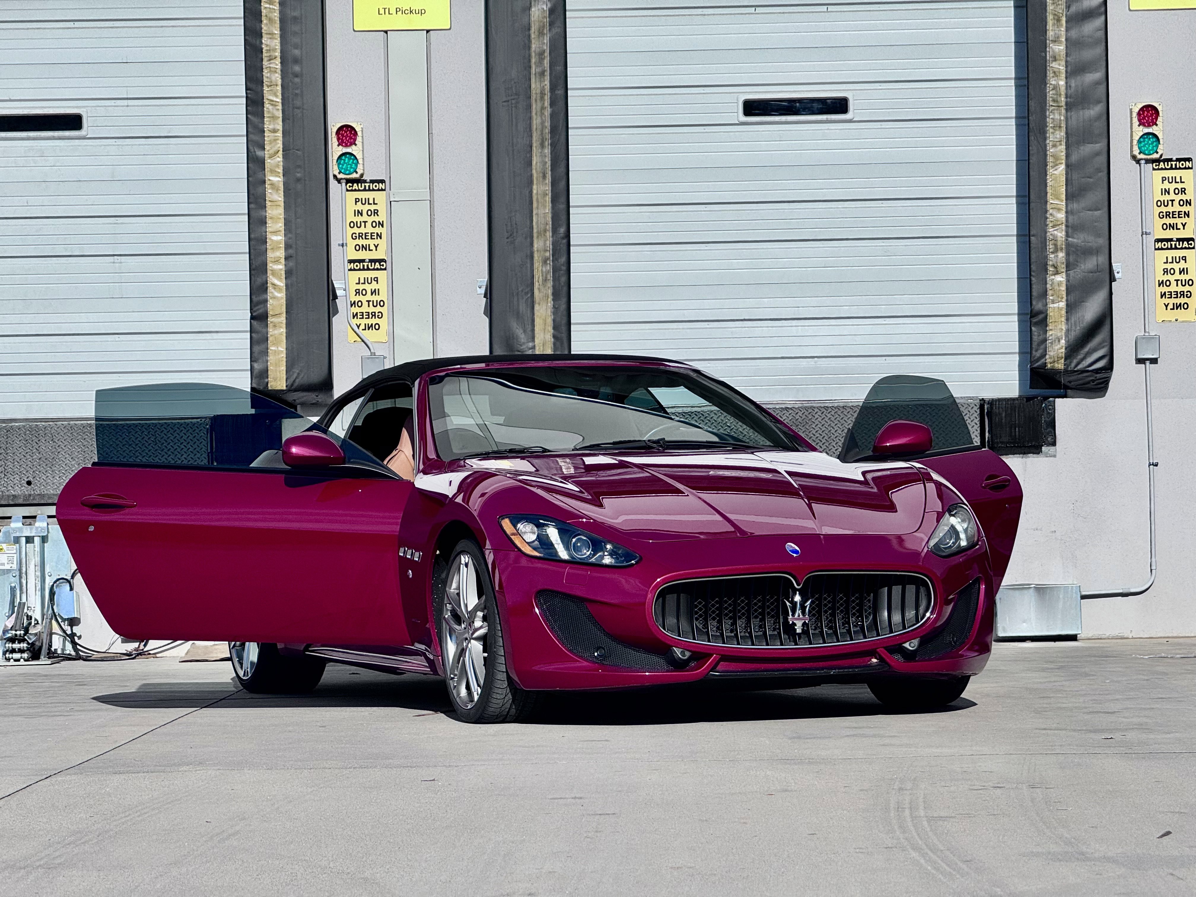 Used 2015 Maserati GranTurismo Sport image 39