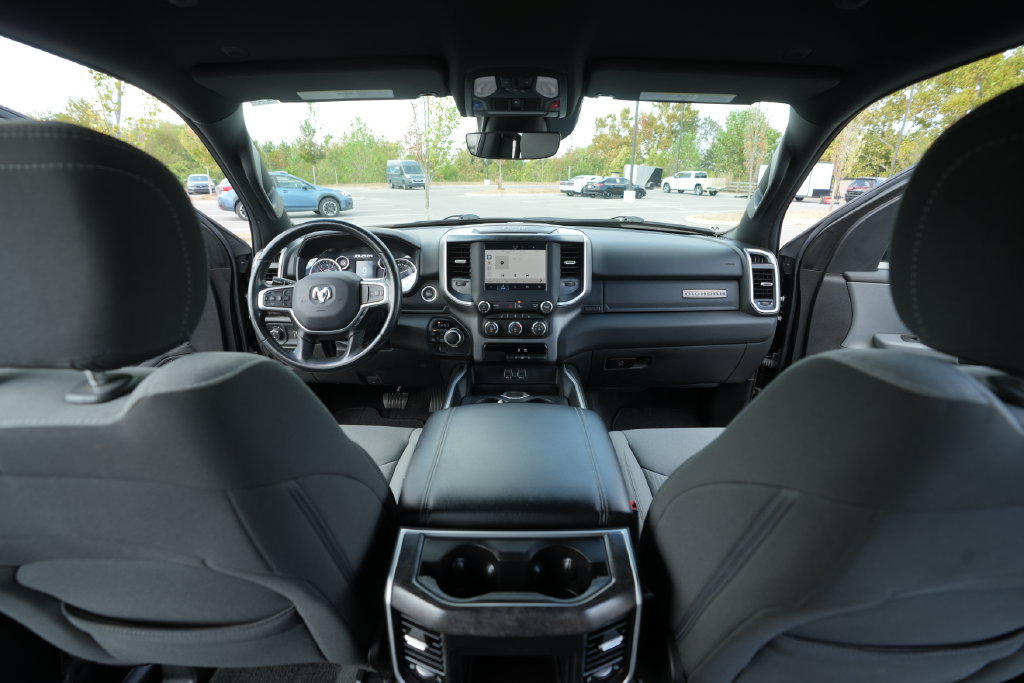 Used 2023 RAM 1500 Big Horn AWD/4WD image 23