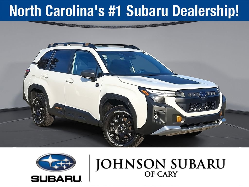 New 2026 Subaru Forester Wilderness image 1