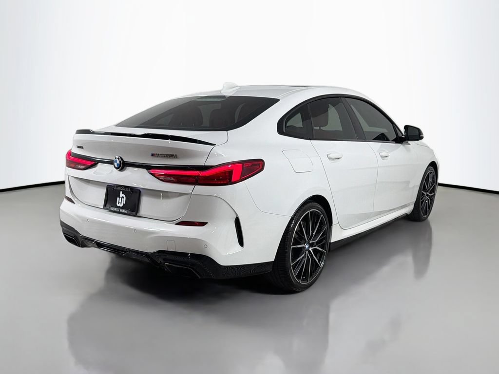 Used 2022 BMW M235i xDrive Gran Coupe w/ Shadowloine Package AWD/4WD image 5