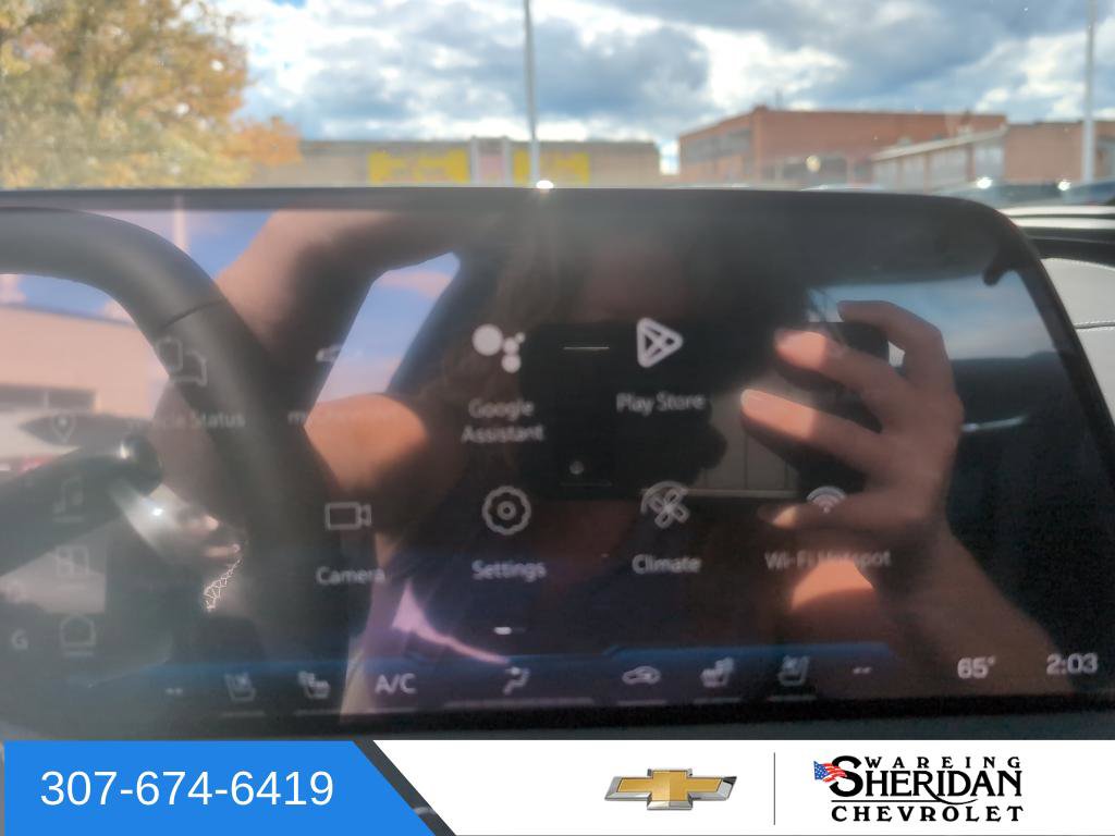 New 2026 Chevrolet Corvette Stingray Premium Cpe w/ Z51 Performance Package image 10