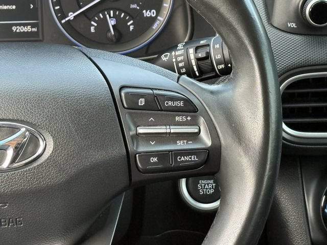 Used 2021 Hyundai Kona SEL Plus FWD image 14