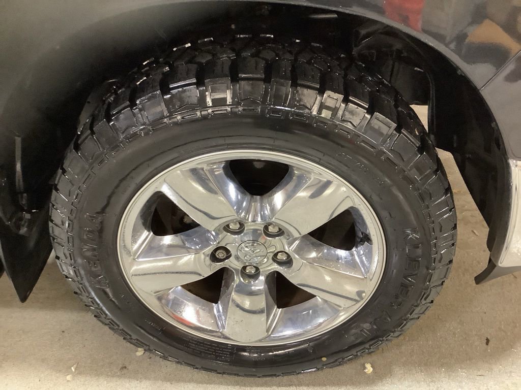 Used 2016 RAM 1500 Big Horn image 15