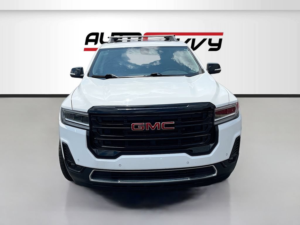 Used 2021 GMC Acadia SLT w/ Elevation Edition FWD image 2