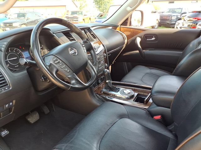 Used 2019 Nissan Armada SL w/ Premium Package RWD image 14